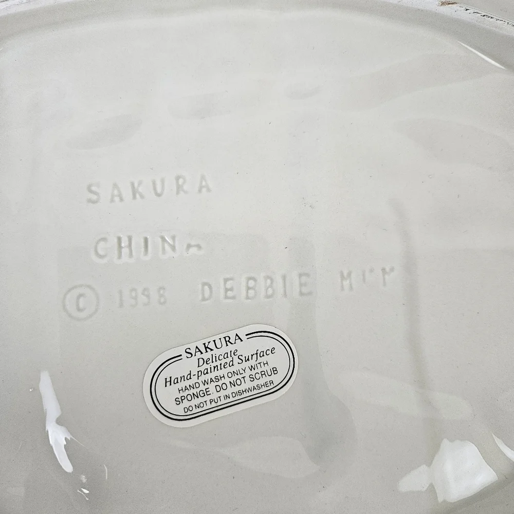 Sakura debbie mumm